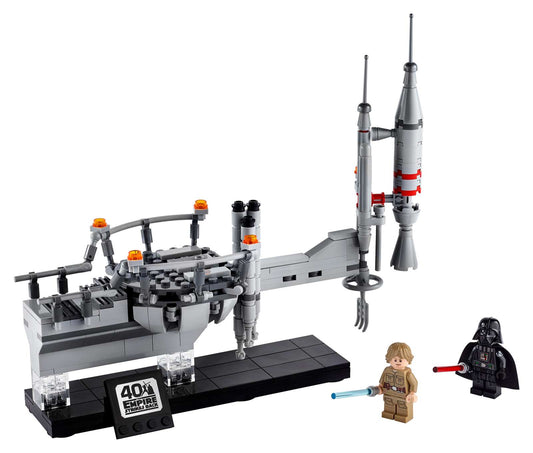 Bespin Duel 75294