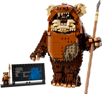Wicket the Ewok 75430