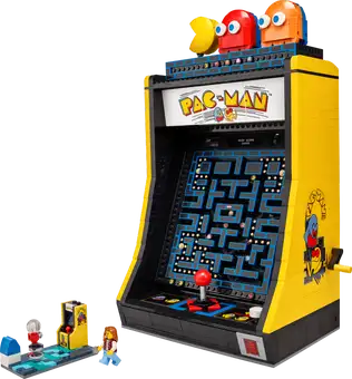 PAC-MAN Arcade 10323