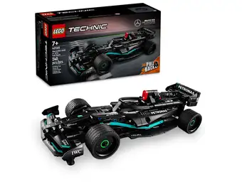 Mercedes-AMG F1 W14 E Performance Pull-Back 42165