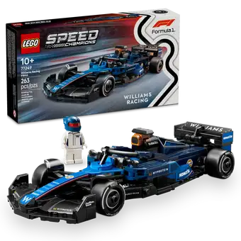 Williams Racing FW46 F1® Race Car 77249