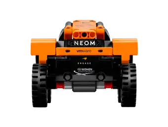NEOM McLaren Extreme E Race Car 42166