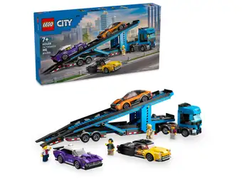 Car Transporter 60408