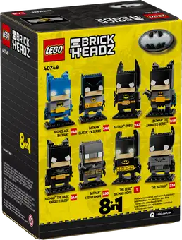 Batman™ 8in1 Figure 40748