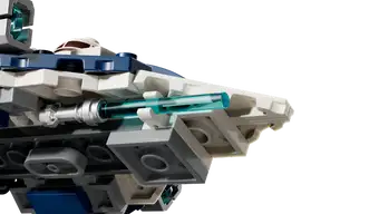 Plo Koon’s Microfighter 75400