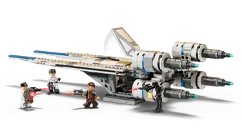 Rebel U-Wing Starfighter 75399