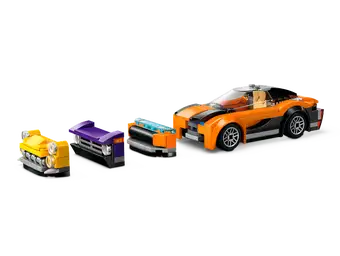 Car Transporter 60408