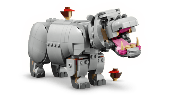 Majestic Rhino 31171