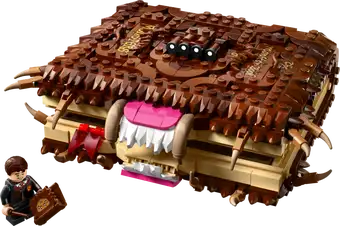 Chomping Monster Book of Monsters 76449