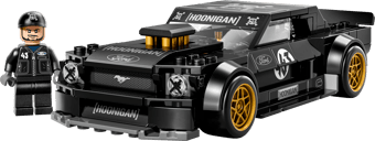 Ken Block's '65 Ford Mustang Hoonicorn V1 77262