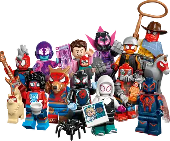 Spider-Man Minifigure Box of 1 71050