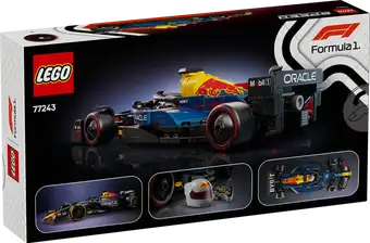Oracle Red Bull Racing RB20 F1® Race Car 77243