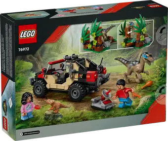 Raptor Off-Road Escape 76972