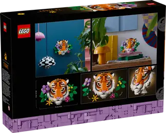 The Fauna Collection - Tiger 31217