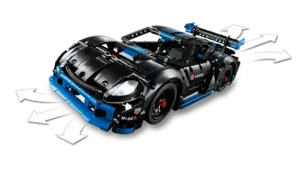 Porsche GT4 e-Performance Race Car 42176