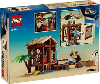 Windmill Village Hut 75636