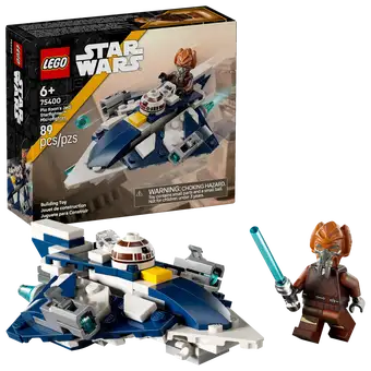 Plo Koon’s Microfighter 75400