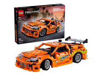 Fast and Furious Toyota Supra MK4 42204