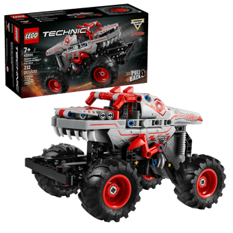 Monster Jam™ ThunderROARus™ Pull-Back 42200