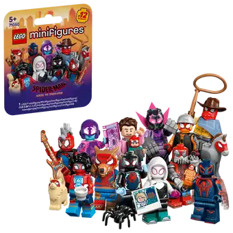 Spider-Man Minifigure Box of 1 71050