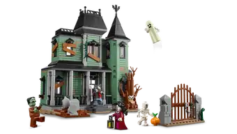Haunted Mansion 31167