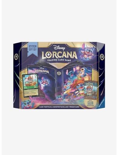 Stitch Collector's Gift Set