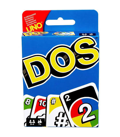 UNO/DOS Card Game