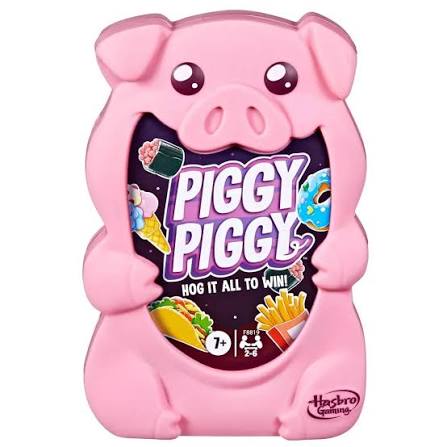 Piggy Piggy "Hog it all to win! Cad game