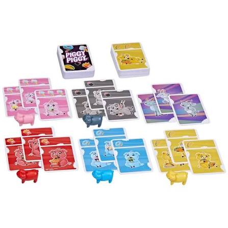 Piggy Piggy "Hog it all to win! Cad game