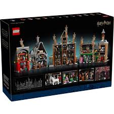 Hogsmeade Village – Collectors' Edition - LEGO 76457