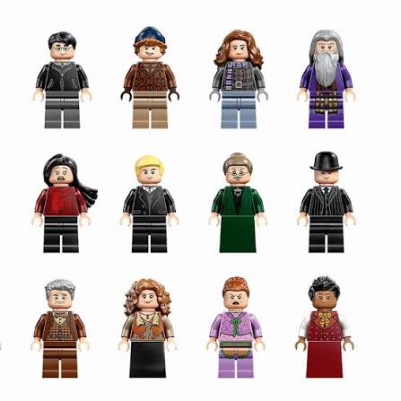 Hogsmeade Village – Collectors' Edition - LEGO 76457