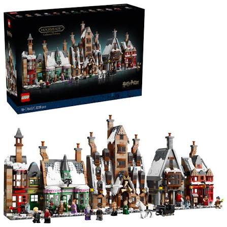 Hogsmeade Village – Collectors' Edition - LEGO 76457