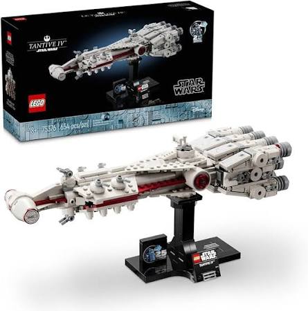 Tantive IV - LEGO 75376