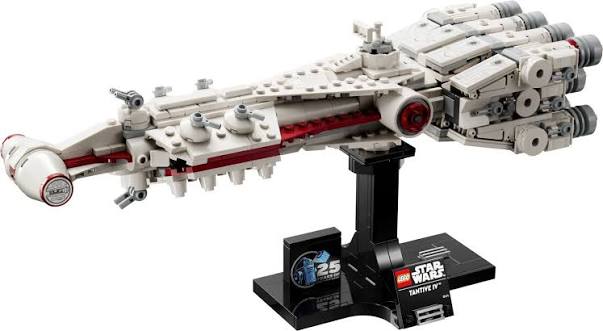Tantive IV - LEGO 75376