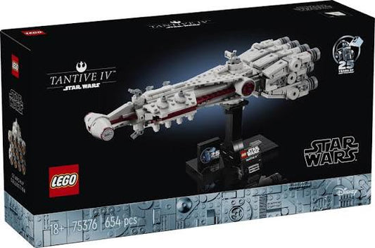 Tantive IV - LEGO 75376