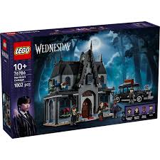 Morticia's Cottage - LEGO 76786