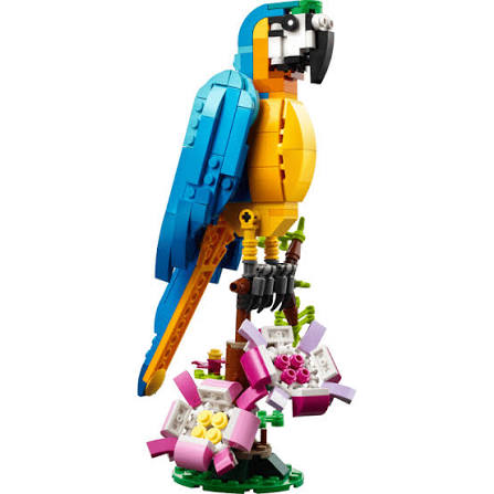 Exotic Parrot - LEGO 31136
