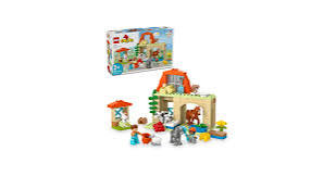 Caring for Animals at the Farm - LEGO 10416