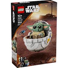 Grogu with Hover Pram - LEGO 75403