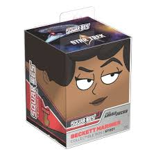 Star Trek: Lower Decks – Beckett Mariner Collectible Box