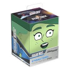 Star Trek: Lower Decks – D'Vana Tendi Collectible Box