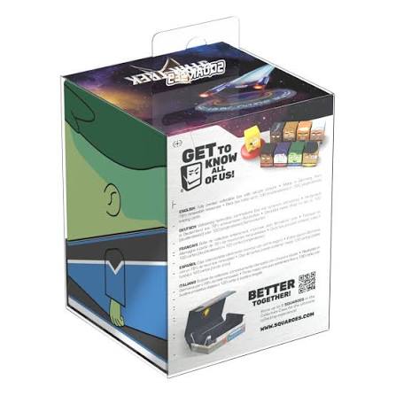 Star Trek: Lower Decks – D'Vana Tendi Collectible Box