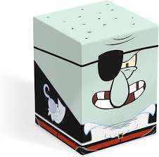 SpongeBob SquarePants – Pirate Squidward Collectible Box