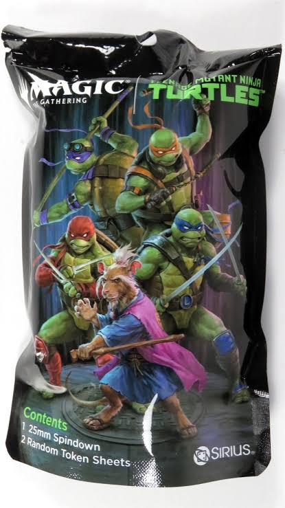 Ninja Turtle Mystery Pack