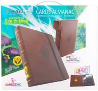 Secrets of strixhaven cards almanac