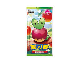 Pokémon TCG: Gem Pack Vol. 6 Booster Box (Simplified Chinese, CBB6C)