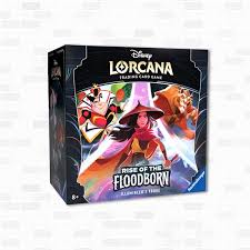 Disney Lorcana: Rise of the Floodborn Illumineer's Trove