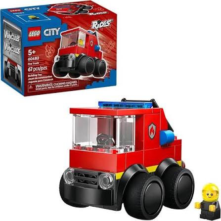 Fire truck 60482