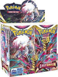 Lost Origin Booster Box