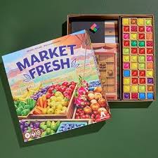 Market Fresh Board Game
